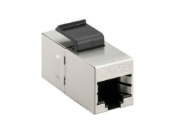 DSIT CAT5e STP Keystone Netzwerkstecker - RJ45 - Patch-Panel