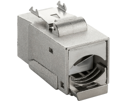 DSIT CAT6 STP Keystone Netzwerkstecker - Toolless - Patch-Panel