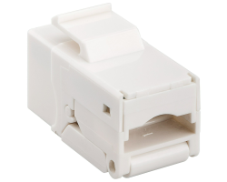 DSIT CAT6 UTP Keystone Netzwerkstecker - Toolless - Patch-Panel