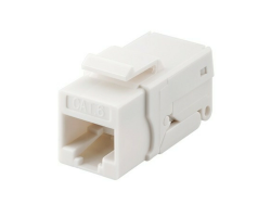 DSIT CAT6 UTP Keystone Netzwerkstecker - Toolless - Patch-Panel