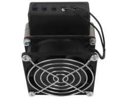 DSIT Heizelement f�r Outdoor Serverschr�nke 100W mit Ventilator