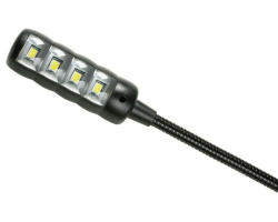 DSIT 19 Gooseneck LED Beleuchtung - White
