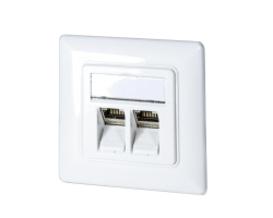 DSIT Keystone Frontblende Wei�