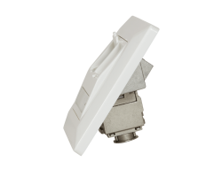 DSIT Keystone Frontblende Wei�