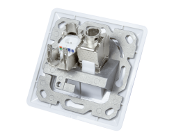 DSIT Keystone Frontblende Wei�