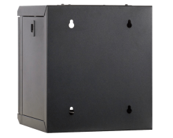 DSIT 10 Serverschrank mit Glast�r BxTxH 312x310x352mm - Rack