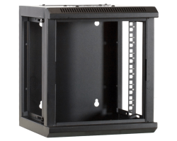 DSIT 10 Serverschrank mit Glast�r BxTxH 312x310x352mm - Rack