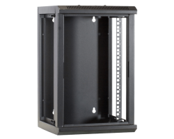 DSIT 10 Serverschrank mit Glast�r BxTxH 312x310x486mm - Rack