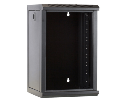 DSIT 10 Serverschrank mit Glast�r BxTxH 312x310x486mm - Rack