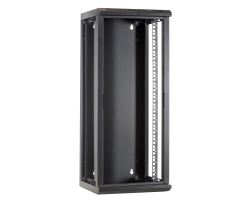 DSIT 10 Serverschrank mit Glast�r BxTxH 312x310x752mm - Rack