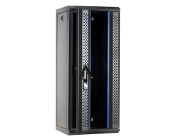 DSIT 10 Serverschrank mit Glast�r BxTxH 312x310x752mm - Rack