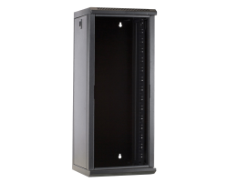DSIT 10 Serverschrank mit Glast�r BxTxH 312x310x752mm - Rack