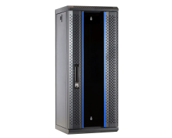 DSIT 10 Serverschrank mit Glast�r BxTxH 312x310x752mm - Rack