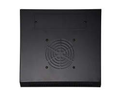 DSIT 10 Serverschrank mit Glast�r BxTxH 312x310x618mm - Rack