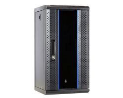 DSIT 10 Serverschrank mit Glast�r BxTxH 312x310x618mm - Rack