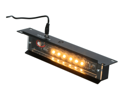 DSIT 10 Zoll design LED Beleuchtung - White