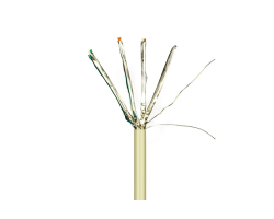 DSIT DANICOM CAT6A S/FTP - LSZH Fca DC-SFTP6A-305-Fca - Kabel - Netzwerk
