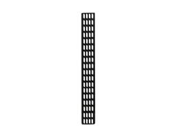 DSIT vertikale Kabelf�hrungsleiste - 30 cm breit
