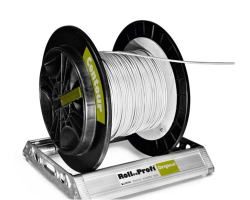 DSIT Roll..Profi Easy Roll Kabeltrommelabroller