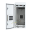 DSIT 6HE 19 Outdoor Serverschrank zur vertikale Wandmontage IP55
