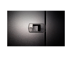 DSIT Serverschrank Wandgeh�use mit Metallt�r BxTxH 600 x 450 - Wandgeh�use