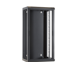 DSIT 10 Serverschrank mit Glast�r BxTxH 312x310x618mm - Rack