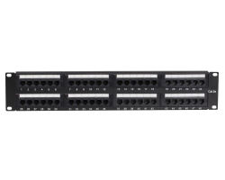 DSIT Patchpanel 19 CAT5e UTP - Zubeh�r Netzwerk - 48-Port