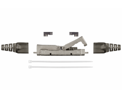 DSIT STP CAT 6 Kabelverbindung Toolless - Netzwerk - CAT 6