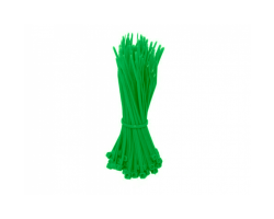 DSIT Kabelbinder - Gr�n - 100 St�ck kb_140mm_groen