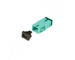 DSIT Multimode Keystone Kupplung SC-SC simplex t�rkis