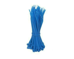 DSIT Kabelbinder - Blau - 100 St�ck kb_140mm_blauw