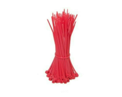 DSIT Kabelbinder - Rot - 100 St�ck kb_140mm_rood