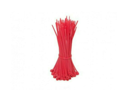 DSIT Kabelbinder - Rot - 100 St�ck kb_200mm_rood