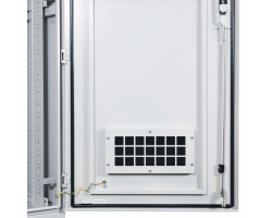 DSIT 19 outdoor Serverschrank BxTxH 600 x 800 - Rack