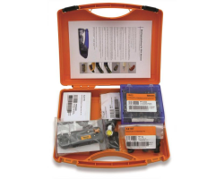 Televes PPS2000 Profi - Set f�r Presstecker Abisolierer 216401