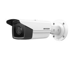 Hikvision 1/3 Netzwerk Bullet Kamera Tag/Nacht 2688x1520 WDR 4mm 80m Infrarot