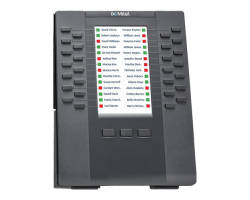 Mitel M695 - Funktionstasten-Erweiterungsmodul