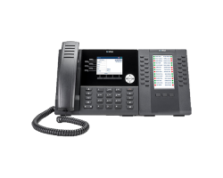 Mitel M695 - Funktionstasten-Erweiterungsmodul
