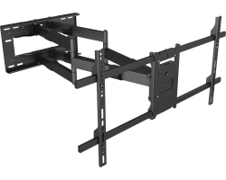 myWall Vollbewegliche XL Wandhalter f�r LCD TV F�r Bildschirme 42 - 80 (107 - 203 cm), Belastung bis 50 kg, Wandabstand: 83 - 910 mm