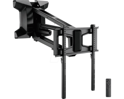 myWall HP 60 L TV-Wandhalterung Motorisiert Mit Fernbedienung 94.0 cm 37 - Zubeh�r TFT/LCD-TV