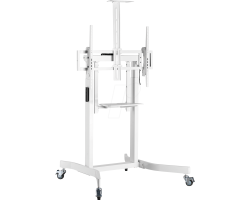 myWall HP 115 L TV-Standfu� Hoehenverstellbar 139.7 cm 55 - 254.0 100