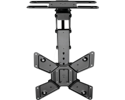 myWall MYW HL48ML - TV Deckenhalter motorisiert Sprachsteuerung 23- 65