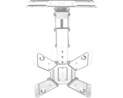 myWall MYW HL48MWL - TV Deckenhalter motorisiert Sprachsteuerung 23