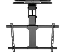 myWall MYW HL49ML - TV Deckenhalter motorisiert Sprachsteuerung 32- 75