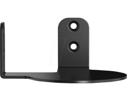 myWall MYW HS46L - Wandhalter f�r SONOS Era 100 2er Set schwarz