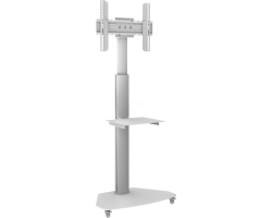 myWall Standfu� f�r LCD TV F�r Bildschirme 37 - 70 (94 - 178 cm), Belastung bis 40 kg, wei�