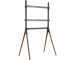 myWall TV Display Staffelei Design Standfu� HT 28 f�r 49-70 Zoll - Zubeh�r TFT/LCD-TV