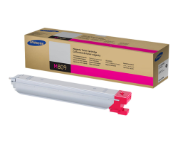 Samsung Cartucho de tner magenta CLT-M809S