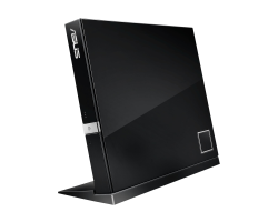 ASUS SBW-06D2X-U optical disc drive Blu-Ray DVD Combo Black