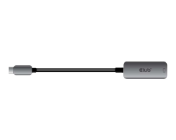 Club 3D CAC-1567 - DisplayPort-Adapter - 24 pin USB-C (M)